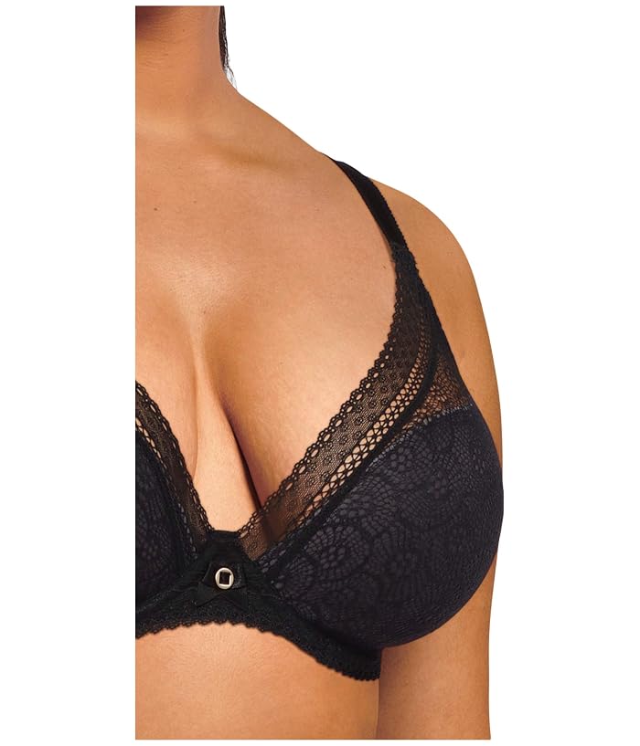 Chantelle Festivite Lace Plunge Bra - Image 3