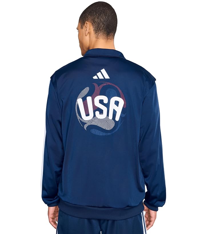 adidas Usa Olp Track Top - Image 4