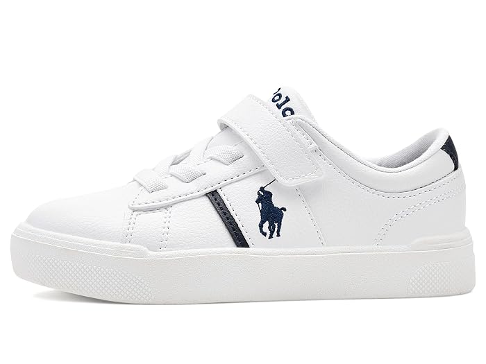 Polo Ralph Lauren Kids Frazier (Little Kid) - Image 4