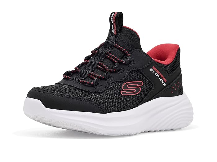 SKECHERS KIDS Hands-Free Slip-Ins-Bounder Pro 404208L (Little Kid/Big Kid)