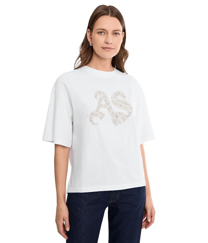 AllSaints Icon Amelie Tee
