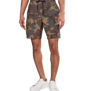 Hurley Phantom Nomad Walkshorts 19"