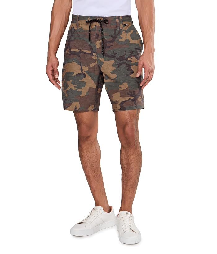 Hurley Phantom Nomad Walkshorts 19"