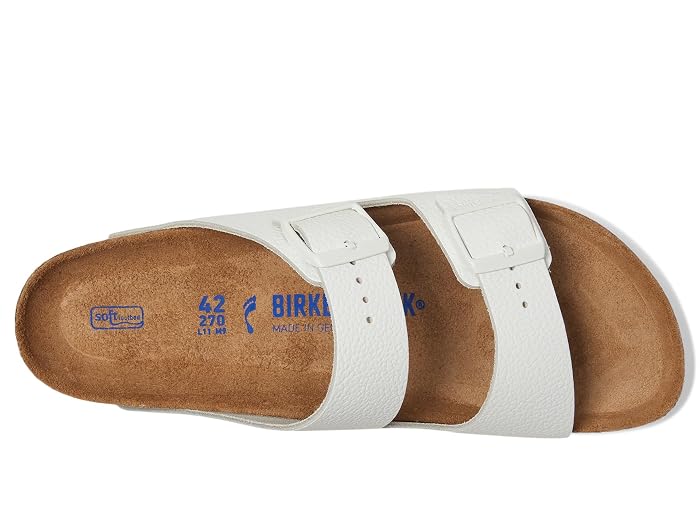 Birkenstock Arizona Soft Footbed - Leather (Unisex) - Image 2