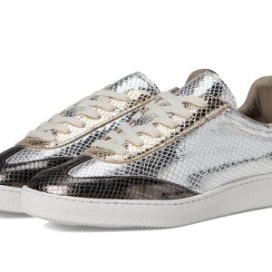 AllSaints Thelma Metallic Sneakers
