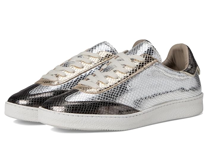 AllSaints Thelma Metallic Sneakers