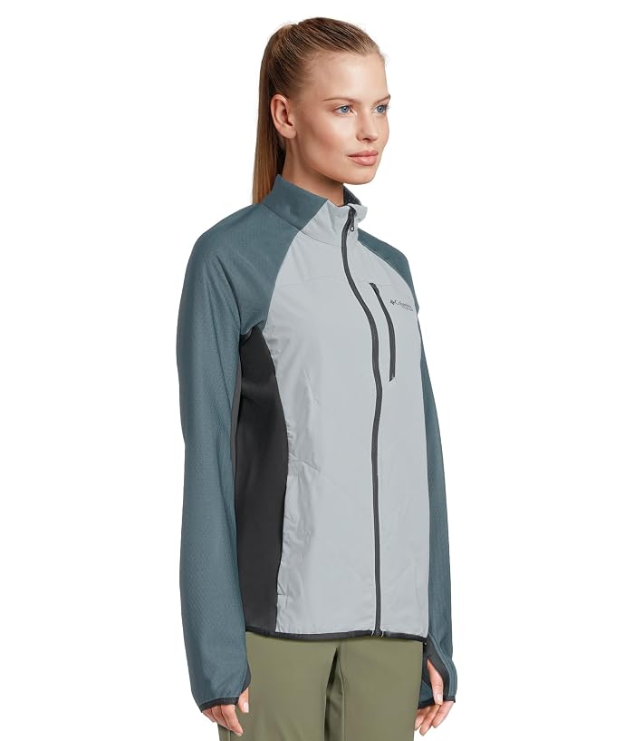 Columbia Arctic Crest Hybrid Full Zip - Image 2