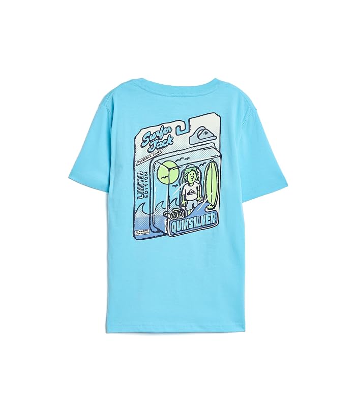 Quiksilver Kids Surfer Jack Short Sleeve (Little Kid) - Image 2