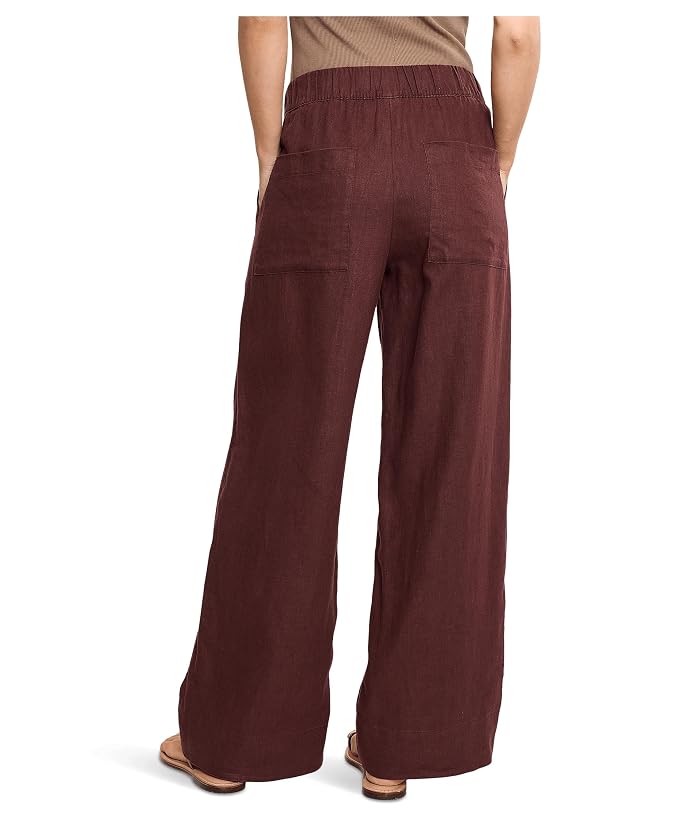 Beyond Yoga Easy Wide Leg Linen Pants - Image 4