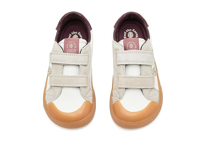 victoria Kids Oliver Barefoot Glitter (Toddler/Little Kid/Big Kid) - Image 2