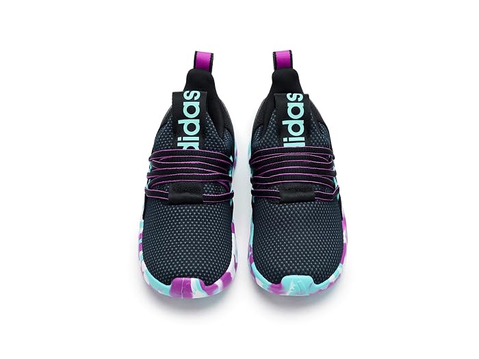 adidas Kids Lite Racer Adapt 7.0 Lifestyle Shoes (Little Kid/Big Kid) - Image 2