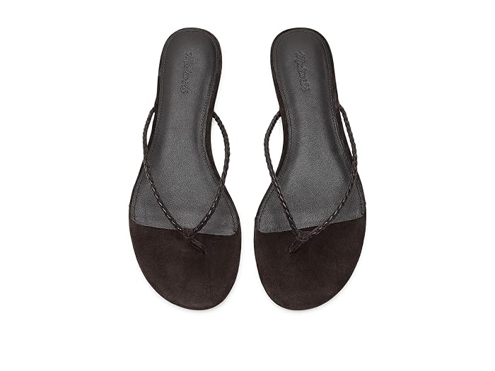 Madewell The Iggy Braided Thong Sandal - Image 2