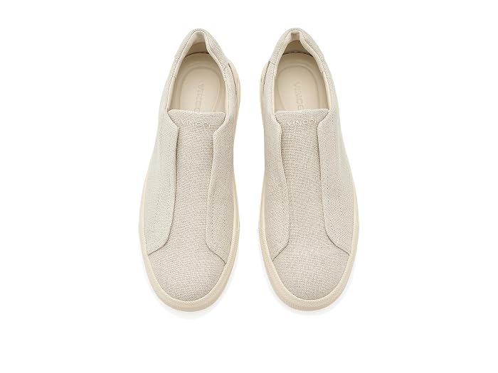 Vince Lakewood Linen Slip-On Shoes - Image 2