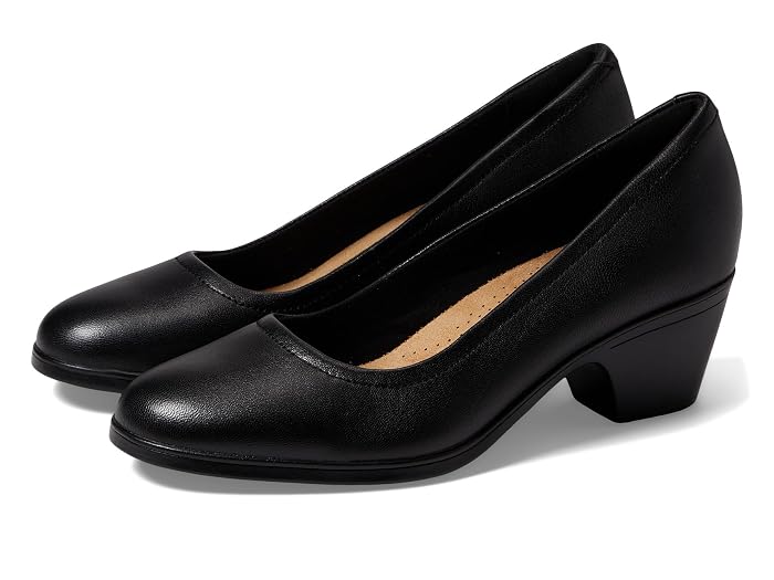 Clarks Emily 2 Ruby