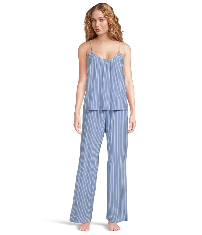 Eberjey The Tencel Modal Cami & Pants Pajama Set - Image 4