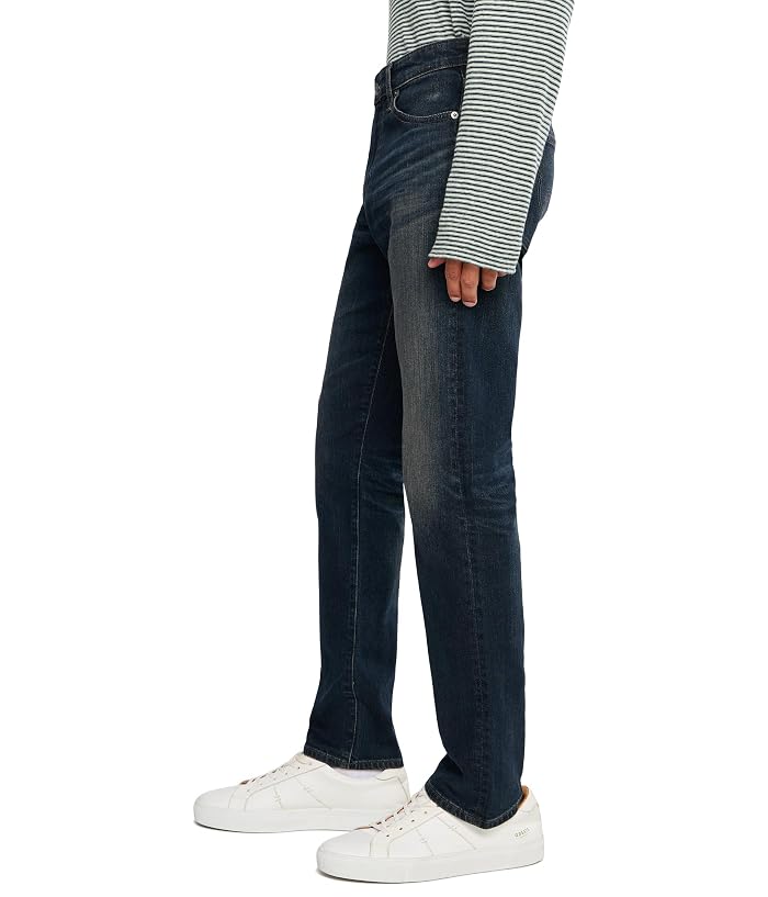 AG Jeans Everett Slim Straight Jeans in 2 Years High Note - Image 3