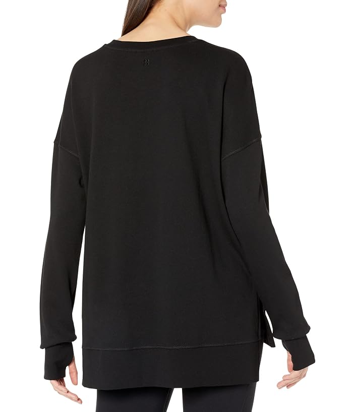 Sweaty Betty After Class Longline Sweatshirt - Image 2