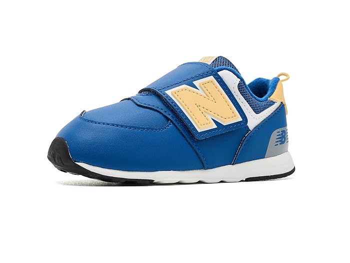 New Balance Kids 574 New-B Hook-and-Loop (Infant/Toddler)