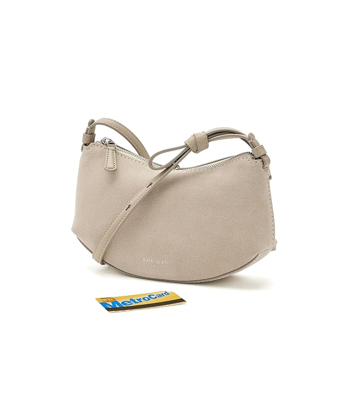 Kate Spade New York Loop Suede Crossbody - Image 3