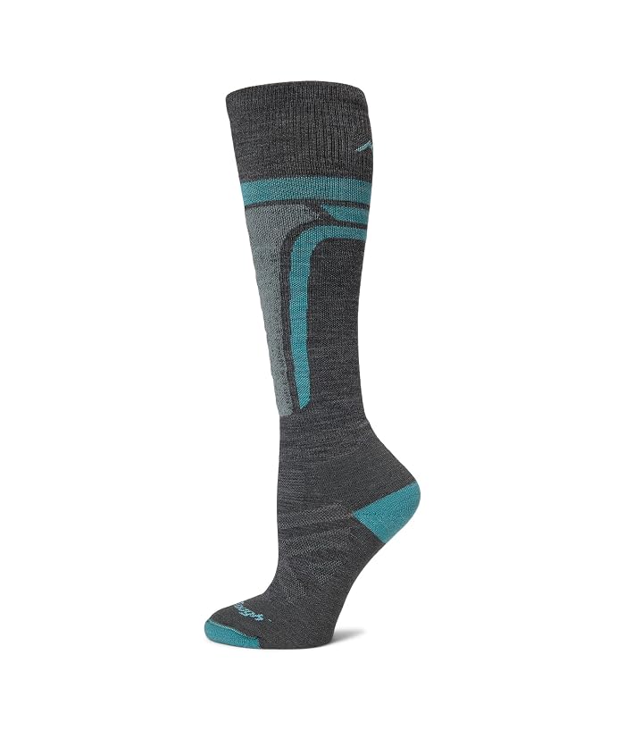 Darn Tough Vermont Edge OTC Midweight with Cushion w/ Padded Shin