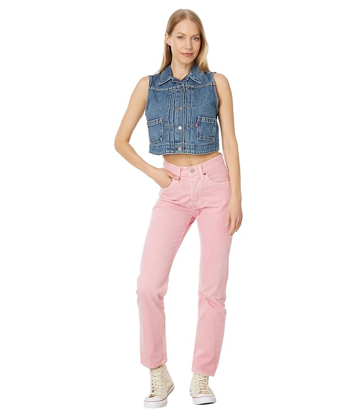 Levi's® Womens 501 Jeans - Image 4
