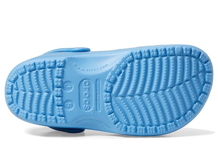 Crocs Kids Stitch Classic Clog (Little Kid/Big Kid) - Image 3