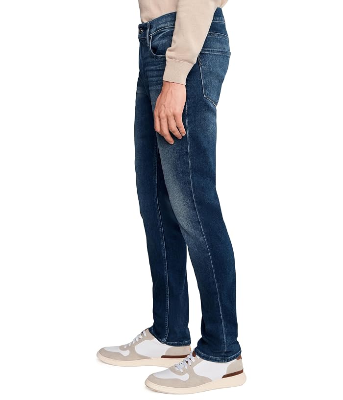 Paige Lennox Transcend Vintage Slim Fit Jeans in Menford - Image 3