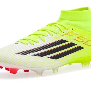 adidas F50 League Mid Cut Firm Ground / Multi Ground Soccer Cleats