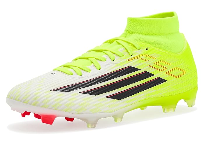 adidas F50 League Mid Cut Firm Ground / Multi Ground Soccer Cleats