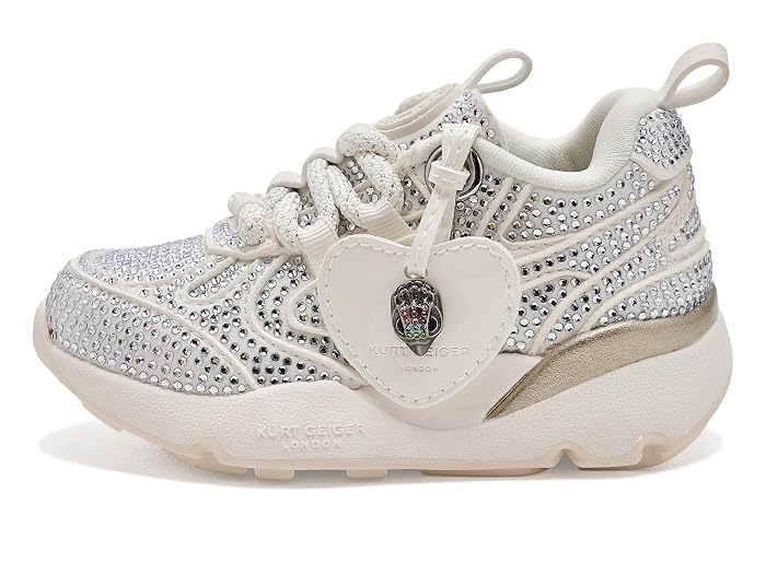 Kurt Geiger London Kids Mini Kurt Runner (Toddler) - Image 4