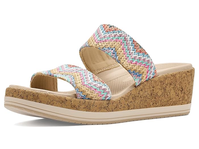 LifeStride Resort Slide Sandals
