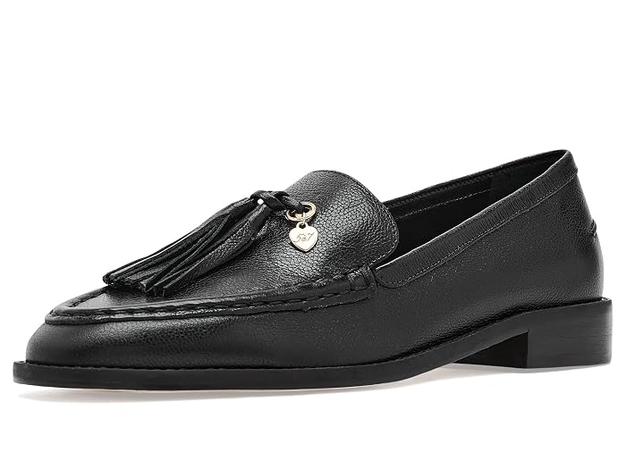 Cinq à Sept Remi Leather Tassel Loafers