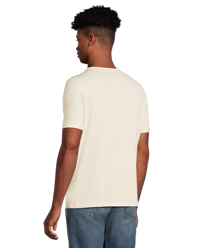 UNTUCKit EcoSoft™ Short Sleeve Henley - Image 3