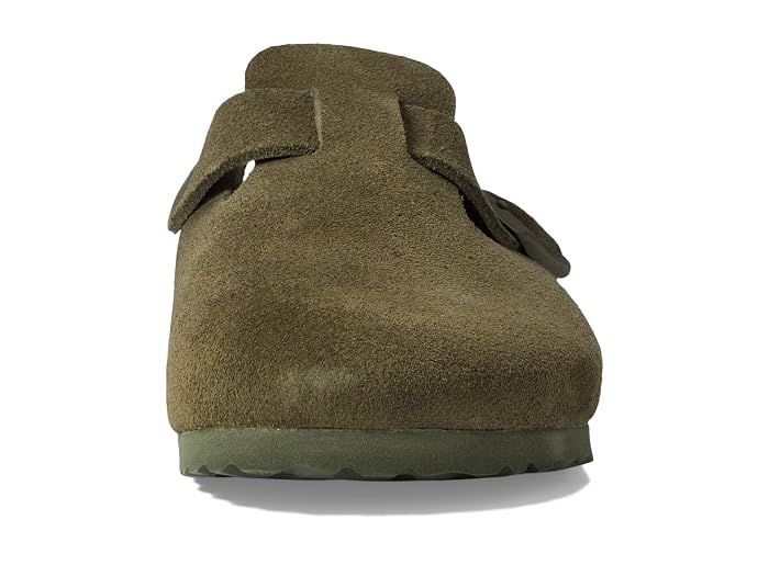 Birkenstock Boston Clog - Suede (Unisex) - Image 2