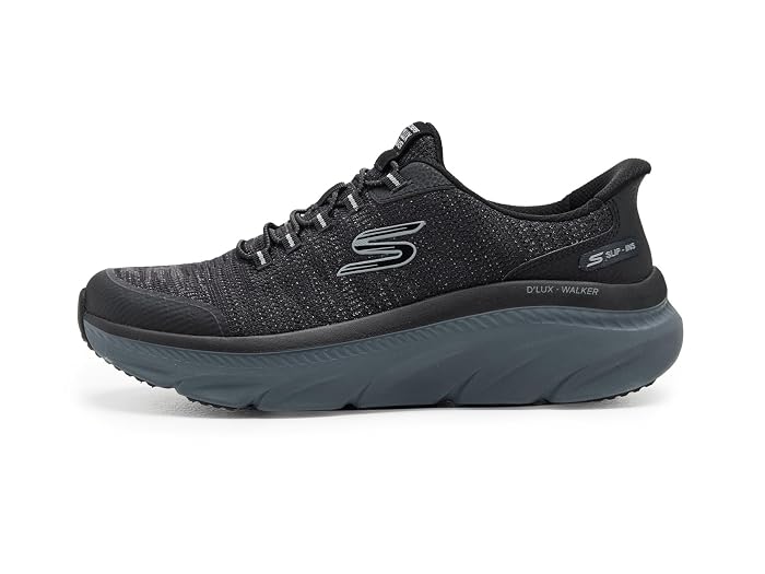 SKECHERS D'Lux Walker 3.0 Drevven Hands Free Slip-In - Image 4