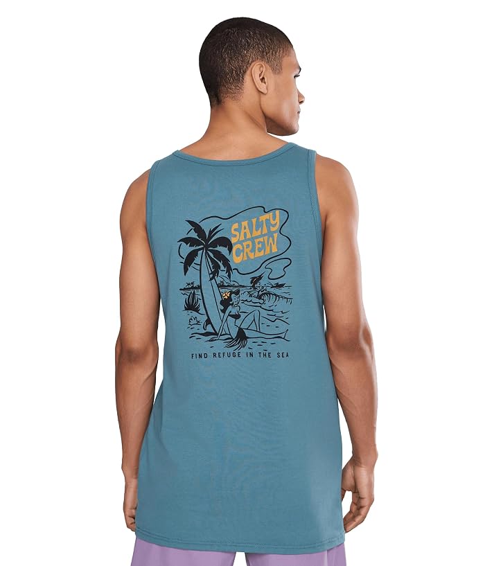 Salty Crew Lounge Tank - Image 4