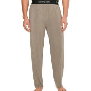 Tommy John Second Skin Luxe Rib Sleep Pants