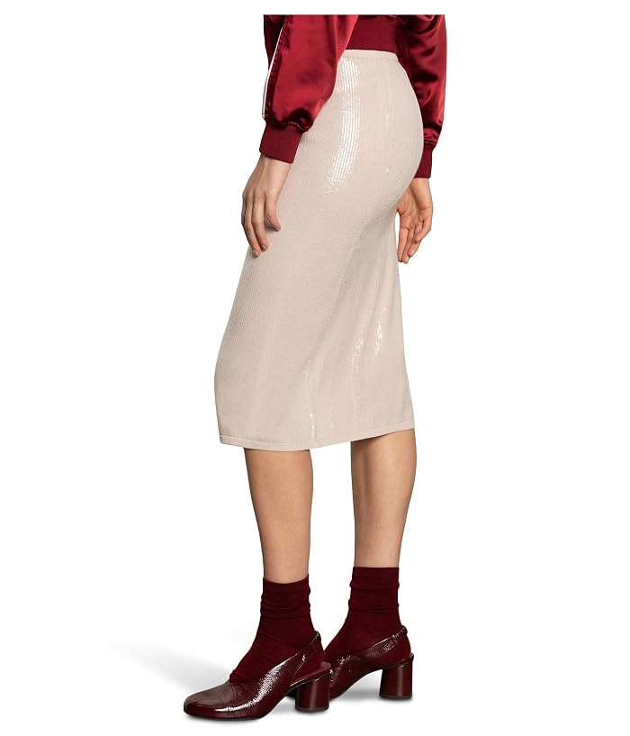 Sanctuary Sparkle Sequin Pencil Skirt - Image 3