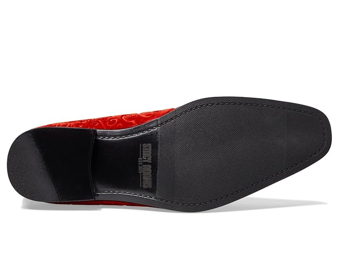 Stacy Adams Saunders Velour Slip-On - Image 3