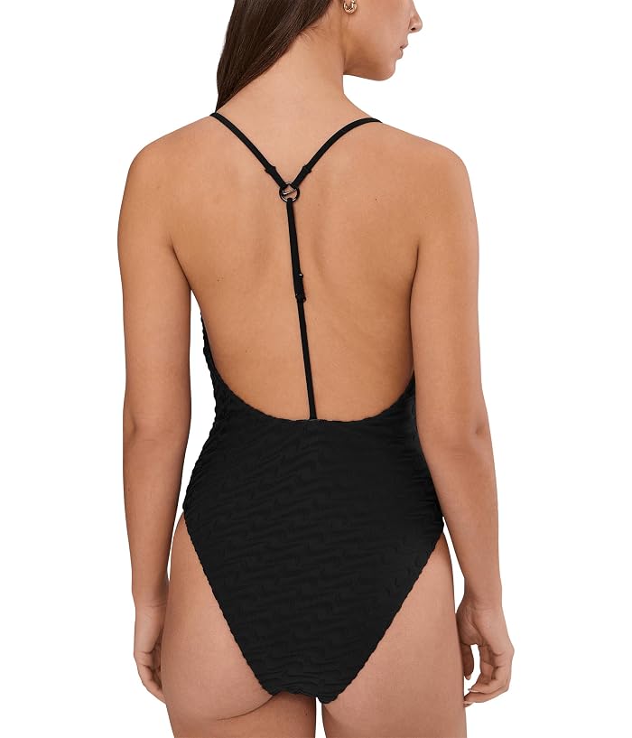 Nike Swoosh Link Terry Y- Back One Piece - Image 3