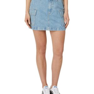 Levi's® Womens Mini Cargo Skirt