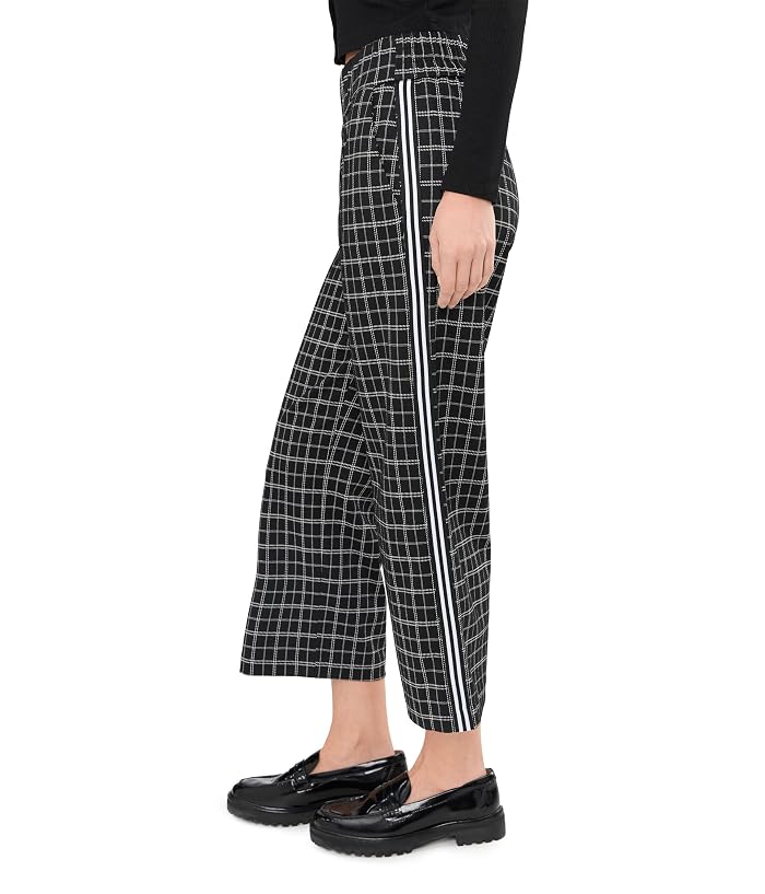 Liverpool Los Angeles Mabel Mid-Rise Pull-on Crop Stovepipe With Side Stripe Pant 25" Inseam - Image 3