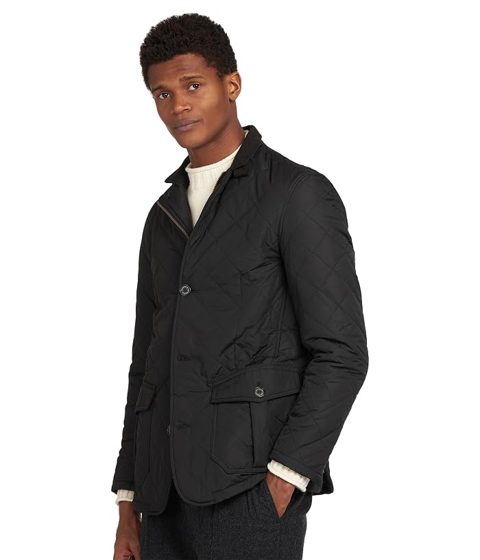 Barbour Quilted Lutz