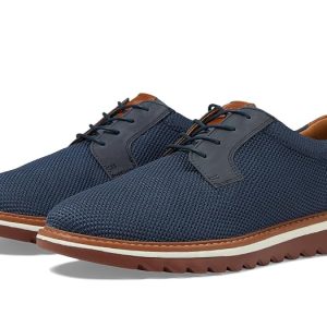 Johnston & Murphy Braydon Knit Plain Toe