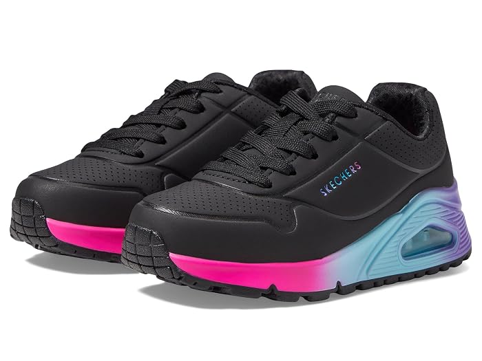SKECHERS KIDS Uno Gen1 - Pop Of Ombre 310549L (Little Kid/Big Kid)
