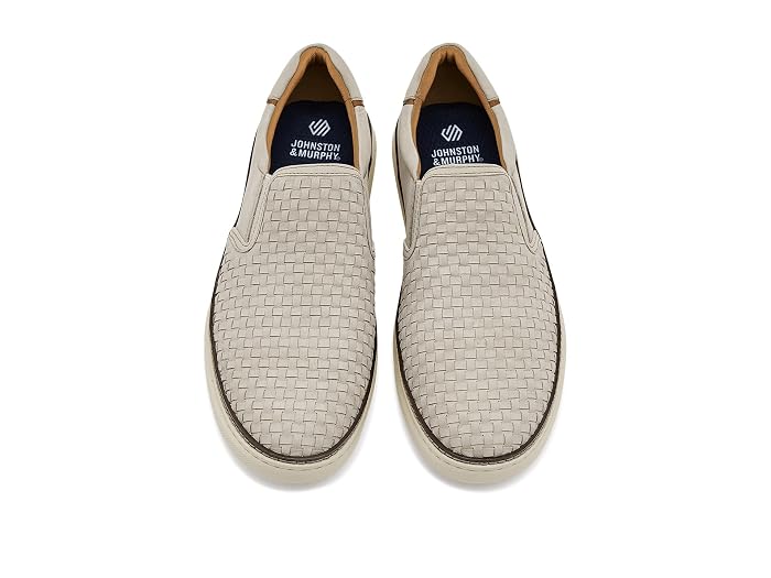 Johnston & Murphy Mcguffey 2 Woven Slip-On - Image 2