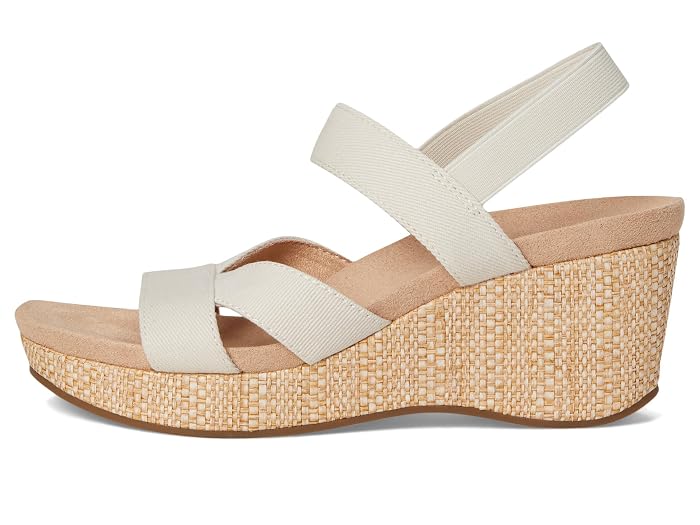 LifeStride Danita Strappy Wedge Sandals - Image 3
