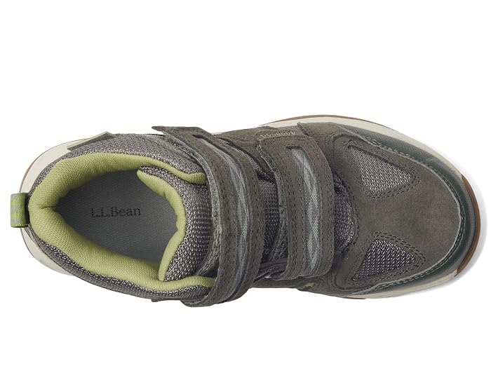 L.L.Bean Kids No Lace Trail Model Hiker Waterproof (Toddler/Little Kid/Big Kid) - Image 2