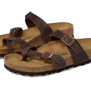 Birkenstock Mayari Oiled Leather