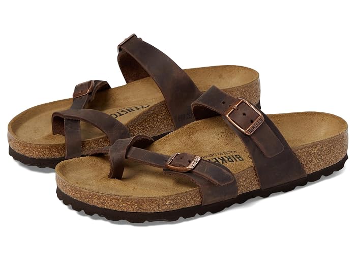 Birkenstock Mayari Oiled Leather